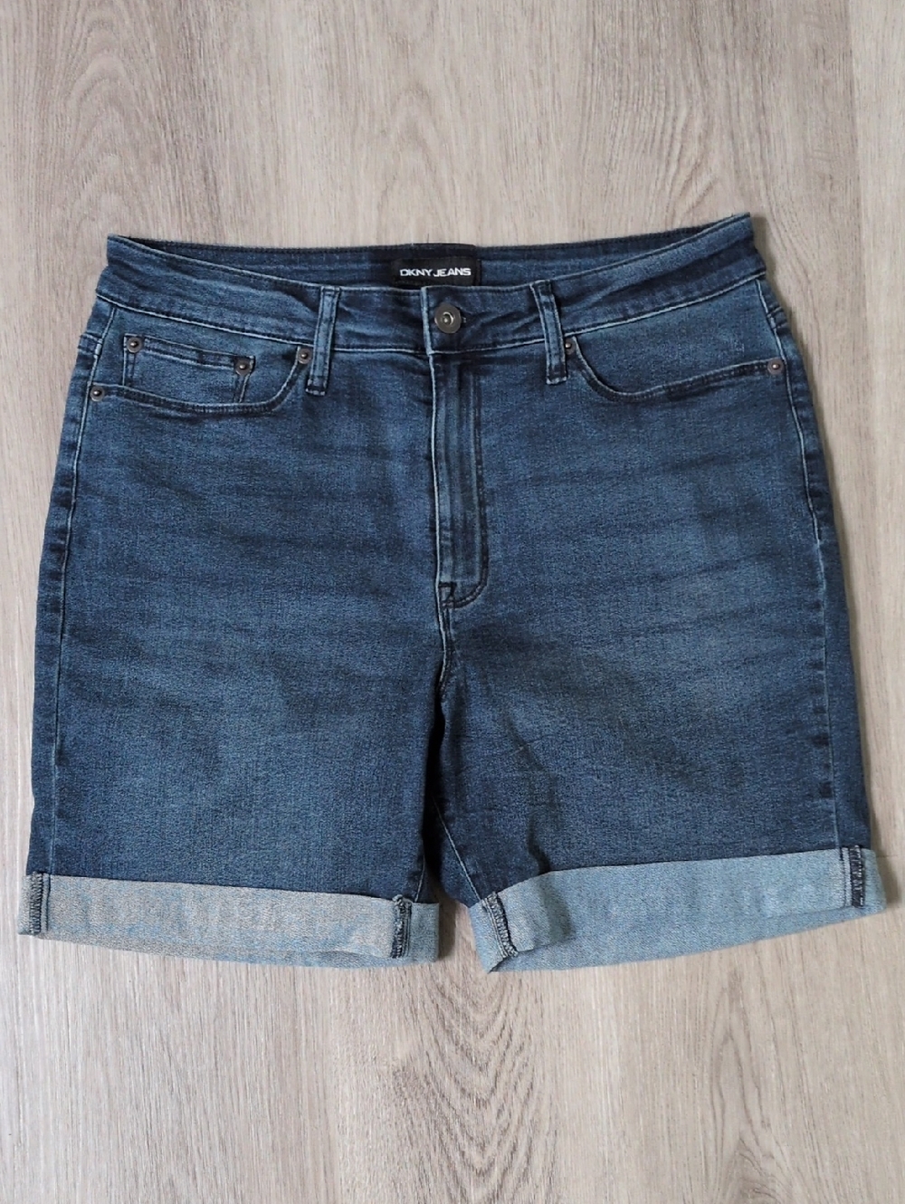 DKNY Jean Shorts